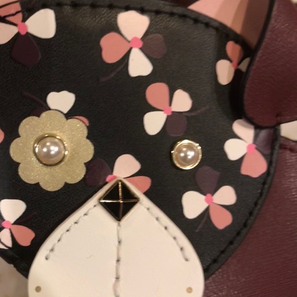 Kate Spade dog purse - Picture 3 of 7
